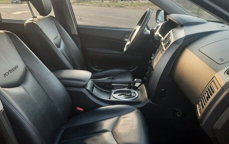 SsangYong Kyron I, 2010 год, 770 000 рублей, 13 фотография