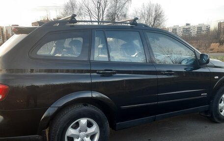 SsangYong Kyron I, 2010 год, 770 000 рублей, 8 фотография