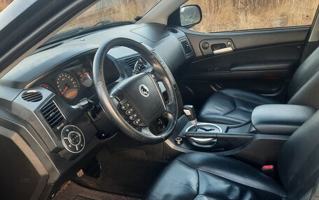 SsangYong Kyron I, 2010 год, 770 000 рублей, 17 фотография