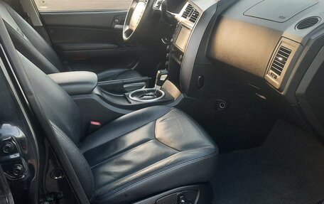 SsangYong Kyron I, 2010 год, 770 000 рублей, 22 фотография