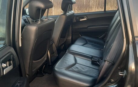 SsangYong Kyron I, 2010 год, 770 000 рублей, 21 фотография