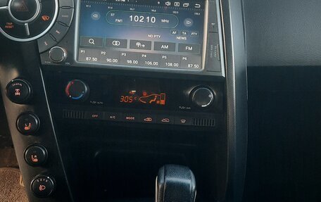 SsangYong Kyron I, 2010 год, 770 000 рублей, 16 фотография