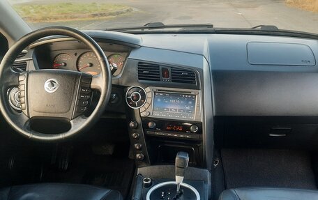 SsangYong Kyron I, 2010 год, 770 000 рублей, 20 фотография