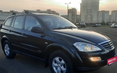 SsangYong Kyron I, 2010 год, 770 000 рублей, 12 фотография
