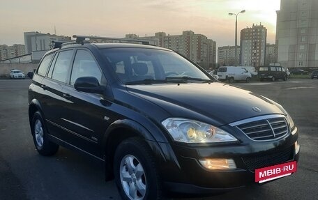 SsangYong Kyron I, 2010 год, 770 000 рублей, 11 фотография