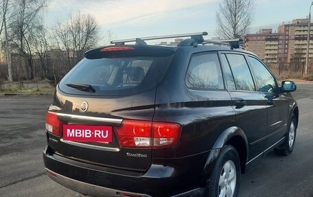 SsangYong Kyron I, 2010 год, 770 000 рублей, 10 фотография