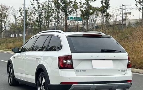 Skoda Octavia, 2020 год, 1 390 000 рублей, 6 фотография