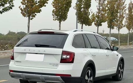 Skoda Octavia, 2020 год, 1 390 000 рублей, 5 фотография