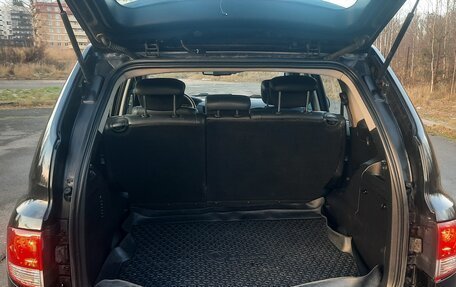 SsangYong Kyron I, 2010 год, 770 000 рублей, 23 фотография