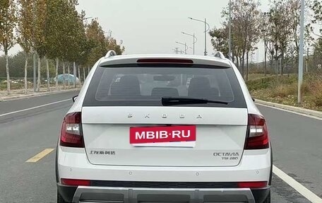 Skoda Octavia, 2020 год, 1 390 000 рублей, 4 фотография