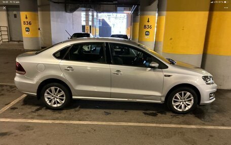 Volkswagen Polo VI (EU Market), 2019 год, 1 230 000 рублей, 4 фотография