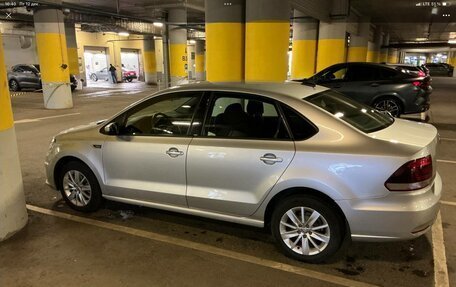 Volkswagen Polo VI (EU Market), 2019 год, 1 230 000 рублей, 5 фотография