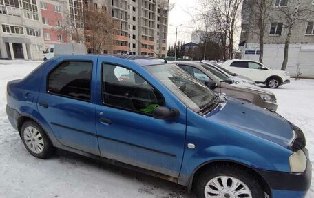 Renault Logan I, 2006 год, 180 000 рублей, 5 фотография