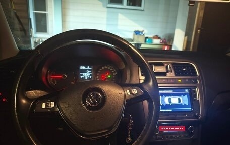 Volkswagen Polo VI (EU Market), 2019 год, 1 230 000 рублей, 8 фотография