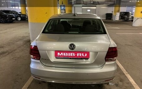 Volkswagen Polo VI (EU Market), 2019 год, 1 230 000 рублей, 6 фотография