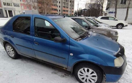 Renault Logan I, 2006 год, 180 000 рублей, 6 фотография