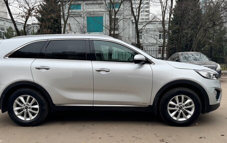 KIA Sorento III Prime рестайлинг, 2017 год, 3 350 000 рублей, 3 фотография