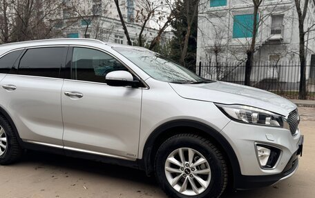 KIA Sorento III Prime рестайлинг, 2017 год, 3 350 000 рублей, 4 фотография