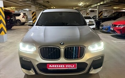 BMW X3, 2018 год, 3 850 000 рублей, 1 фотография