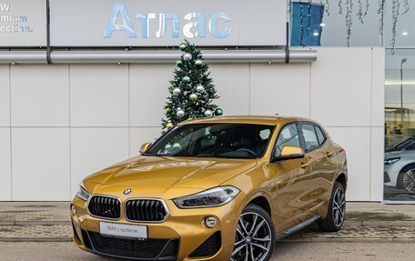 BMW X2, 2018 год, 2 690 000 рублей, 1 фотография