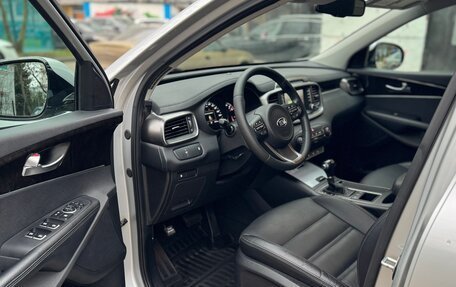 KIA Sorento III Prime рестайлинг, 2017 год, 3 350 000 рублей, 16 фотография