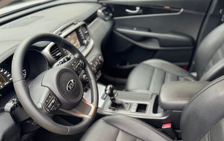 KIA Sorento III Prime рестайлинг, 2017 год, 3 350 000 рублей, 17 фотография