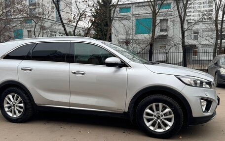 KIA Sorento III Prime рестайлинг, 2017 год, 3 350 000 рублей, 13 фотография