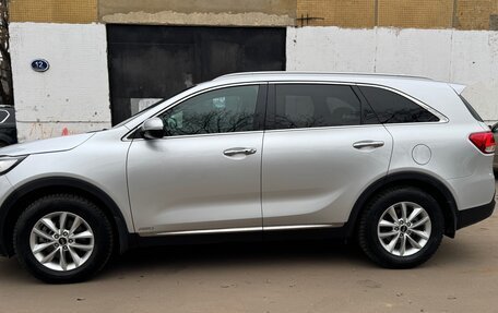 KIA Sorento III Prime рестайлинг, 2017 год, 3 350 000 рублей, 12 фотография