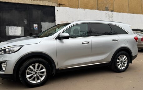 KIA Sorento III Prime рестайлинг, 2017 год, 3 350 000 рублей, 14 фотография