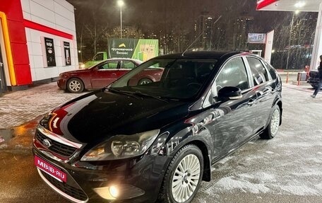 Ford Focus II рестайлинг, 2010 год, 845 000 рублей, 1 фотография