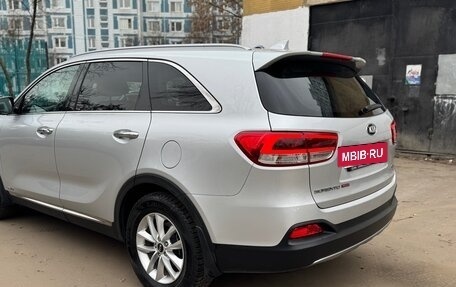 KIA Sorento III Prime рестайлинг, 2017 год, 3 350 000 рублей, 10 фотография