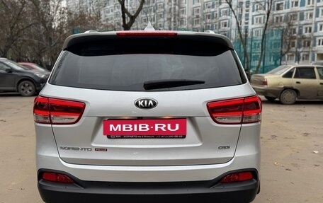 KIA Sorento III Prime рестайлинг, 2017 год, 3 350 000 рублей, 6 фотография