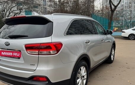 KIA Sorento III Prime рестайлинг, 2017 год, 3 350 000 рублей, 8 фотография