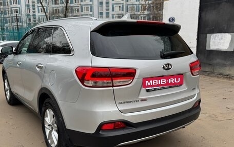 KIA Sorento III Prime рестайлинг, 2017 год, 3 350 000 рублей, 9 фотография