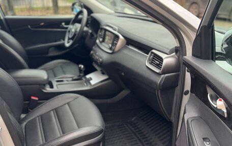 KIA Sorento III Prime рестайлинг, 2017 год, 3 350 000 рублей, 19 фотография