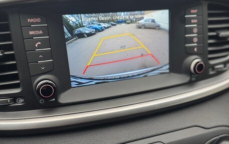 KIA Sorento III Prime рестайлинг, 2017 год, 3 350 000 рублей, 24 фотография