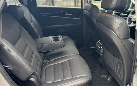 KIA Sorento III Prime рестайлинг, 2017 год, 3 350 000 рублей, 28 фотография