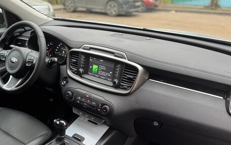 KIA Sorento III Prime рестайлинг, 2017 год, 3 350 000 рублей, 18 фотография