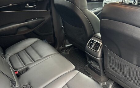 KIA Sorento III Prime рестайлинг, 2017 год, 3 350 000 рублей, 27 фотография