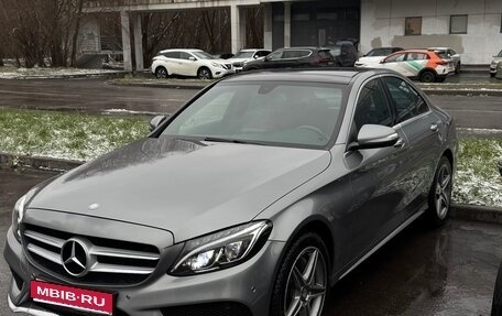 Mercedes-Benz C-Класс, 2014 год, 2 900 000 рублей, 1 фотография