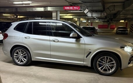 BMW X3, 2018 год, 3 850 000 рублей, 3 фотография