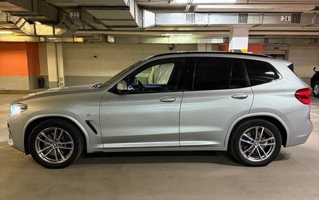 BMW X3, 2018 год, 3 850 000 рублей, 7 фотография