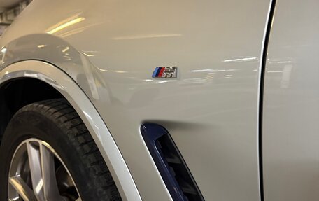 BMW X3, 2018 год, 3 850 000 рублей, 10 фотография