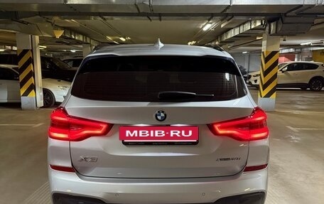 BMW X3, 2018 год, 3 850 000 рублей, 5 фотография
