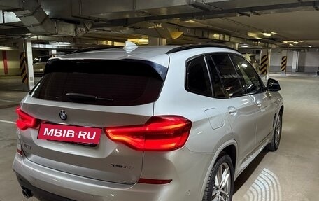 BMW X3, 2018 год, 3 850 000 рублей, 4 фотография