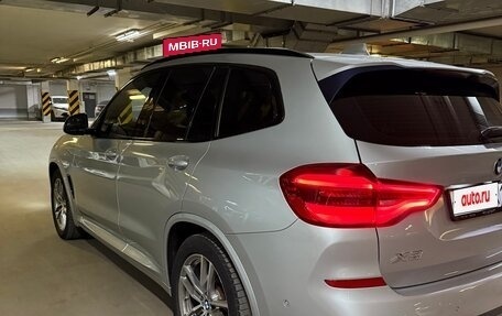 BMW X3, 2018 год, 3 850 000 рублей, 6 фотография