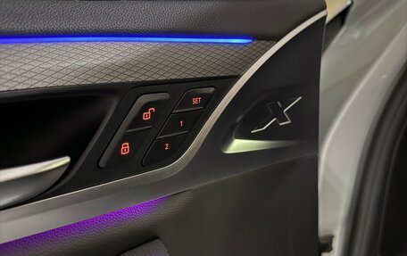 BMW X3, 2018 год, 3 850 000 рублей, 14 фотография