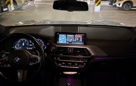 BMW X3, 2018 год, 3 850 000 рублей, 27 фотография