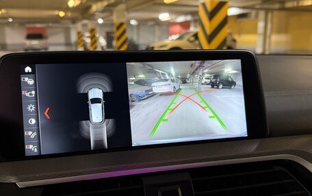 BMW X3, 2018 год, 3 850 000 рублей, 19 фотография