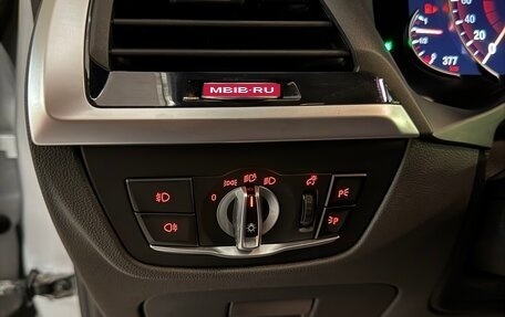 BMW X3, 2018 год, 3 850 000 рублей, 17 фотография